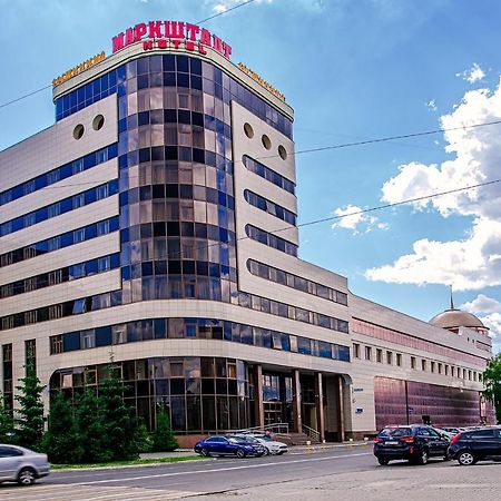 Markstadt Hotel チェリャビンスク エクステリア 写真